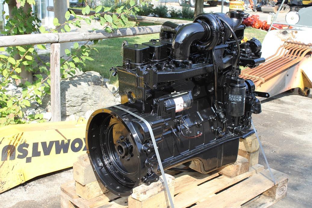 Cummins 6T-590 aus Case 621 - Motor pentru Utilaje constructii: Foto 2 Cummins 6T-590 aus Case 621 - Motor pentru Utilaje constructii: Foto 2