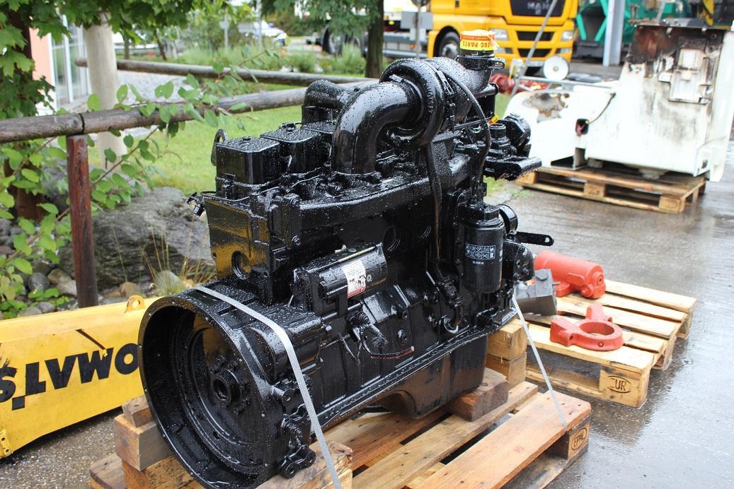 Cummins 6T-590 aus Case 621 - Motor pentru Utilaje constructii: Foto 4 Cummins 6T-590 aus Case 621 - Motor pentru Utilaje constructii: Foto 4