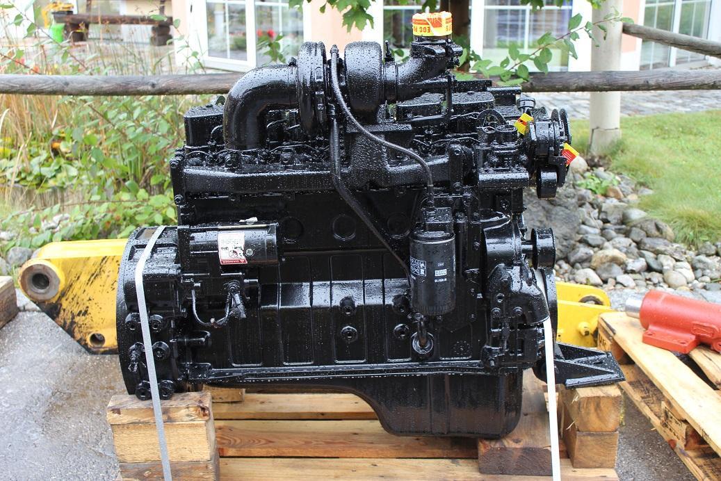 Cummins 6T-590 aus Case 621 - Motor pentru Utilaje constructii: Foto 5 Cummins 6T-590 aus Case 621 - Motor pentru Utilaje constructii: Foto 5