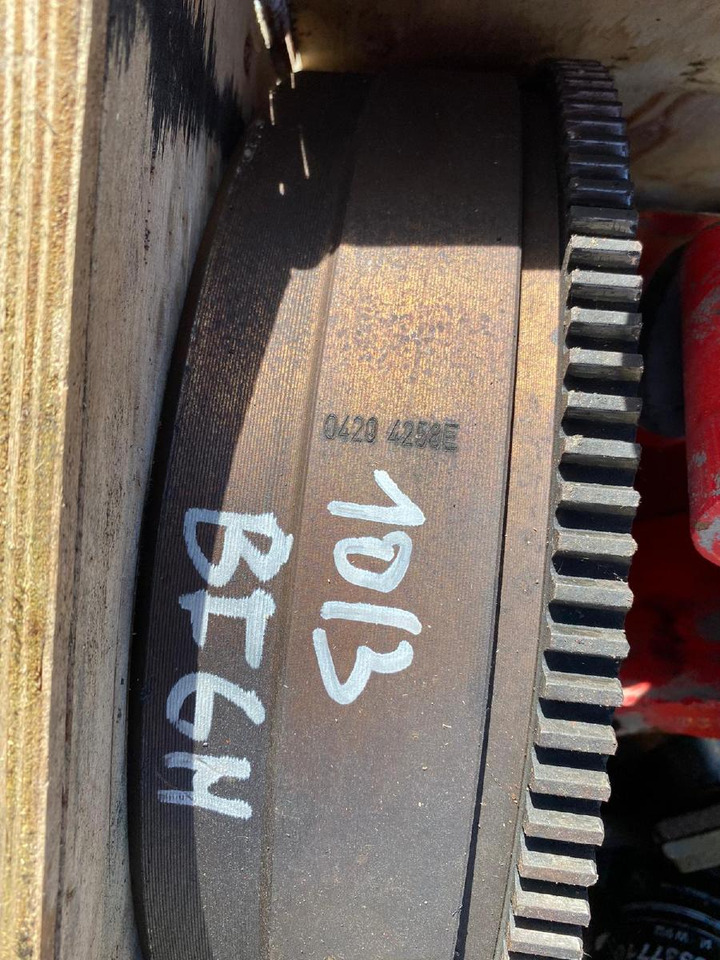 Deutz BF6M1013 - Motor şi piese pentru Utilaje constructii: Foto 4 Deutz BF6M1013 - Motor şi piese pentru Utilaje constructii: Foto 4