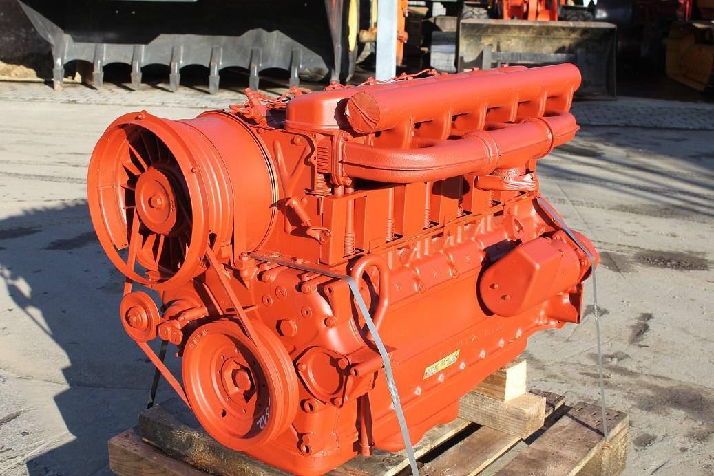 Deutz F6L812 - Motor pentru Utilaje constructii: Foto 4 Deutz F6L812 - Motor pentru Utilaje constructii: Foto 4