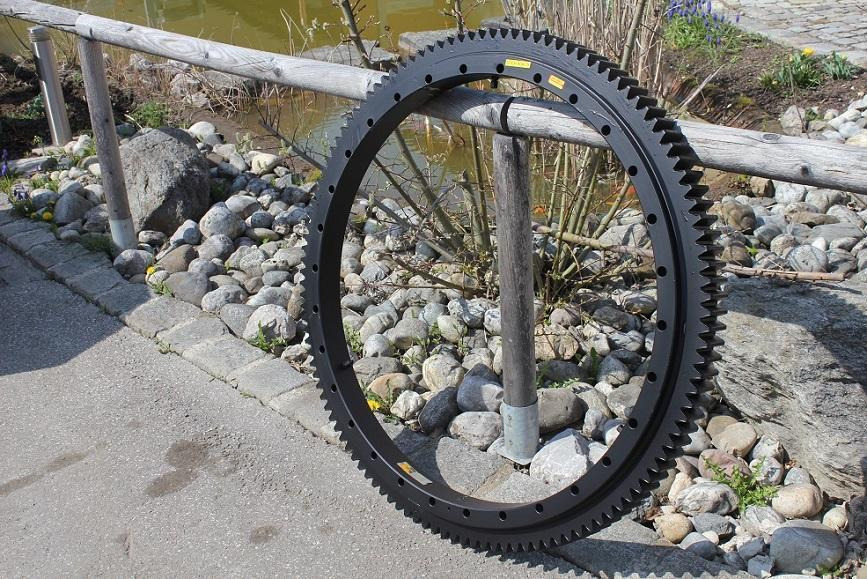 Rulment rotire pentru Utilaje constructii Eder 404: Foto 6