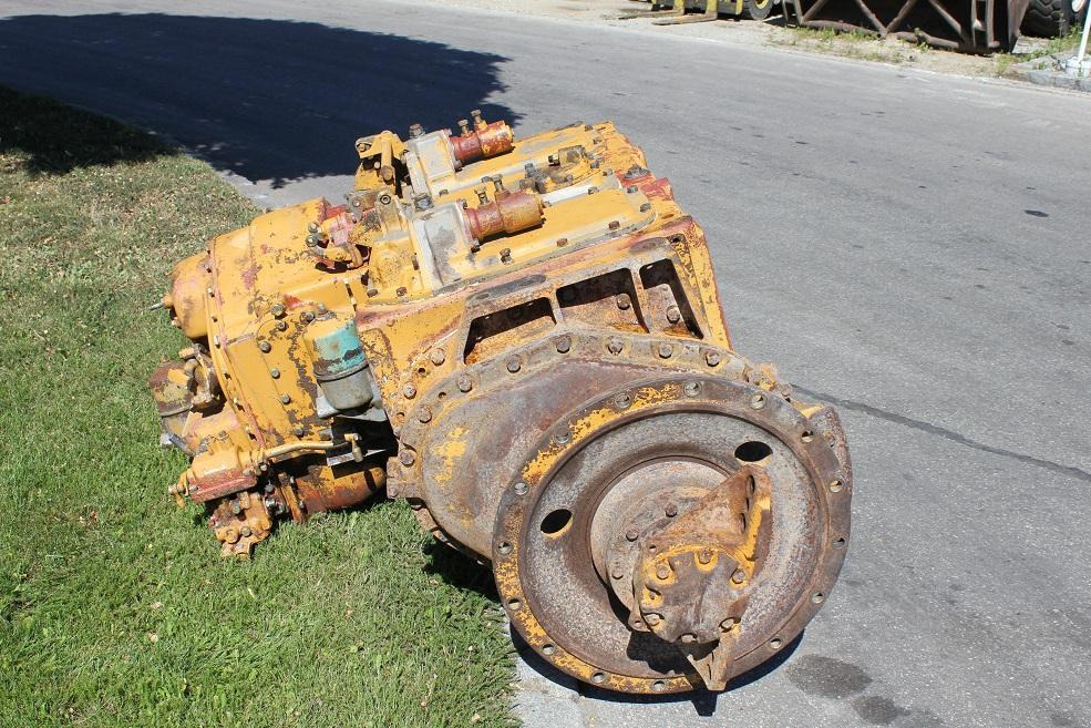 Fiat-Allis FL 10 C Laderaupe - Cutie de viteze pentru Utilaje constructii: Foto 5 Fiat-Allis FL 10 C Laderaupe - Cutie de viteze pentru Utilaje constructii: Foto 5