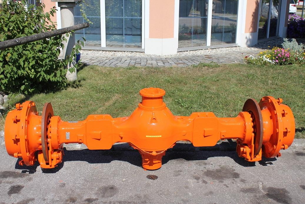 Fiat-Allis FR 10 C - Punte şi piese pentru Utilaje constructii: Foto 3 Fiat-Allis FR 10 C - Punte şi piese pentru Utilaje constructii: Foto 3