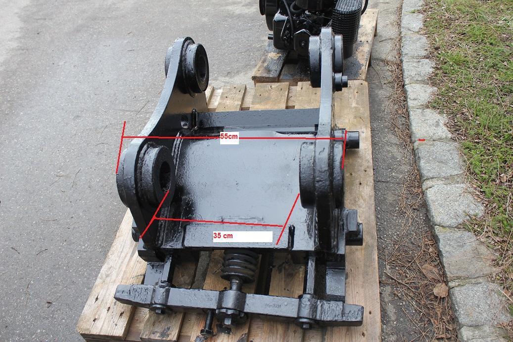 - Cuplare rapidă pentru Utilaje constructii: Foto 2 - Cuplare rapidă pentru Utilaje constructii: Foto 2