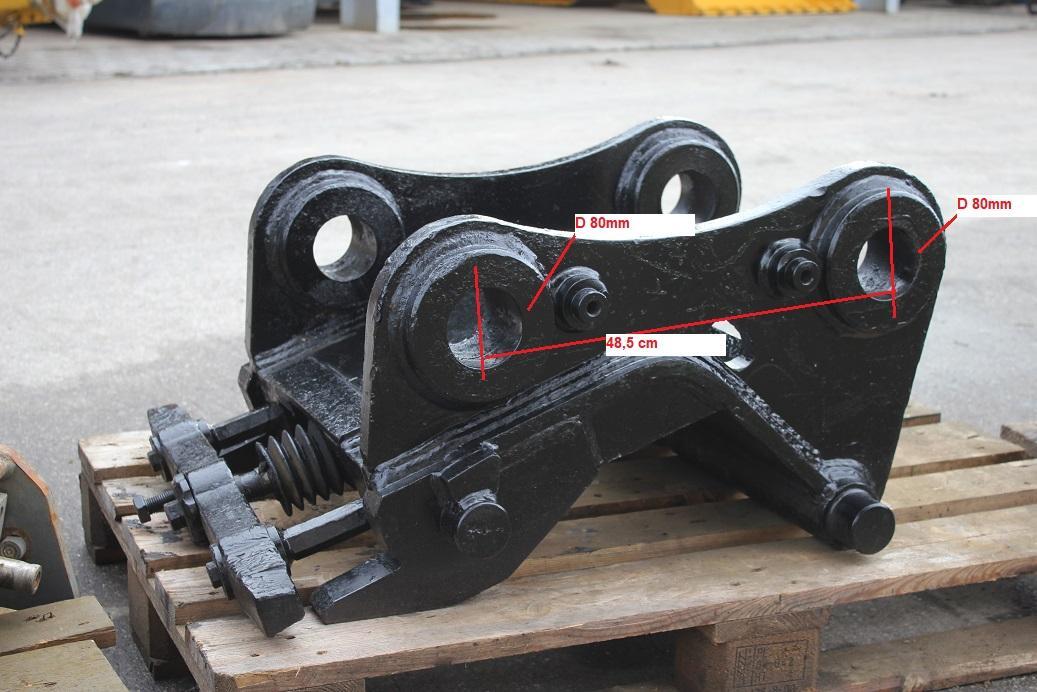 - Cuplare rapidă pentru Utilaje constructii: Foto 4 - Cuplare rapidă pentru Utilaje constructii: Foto 4