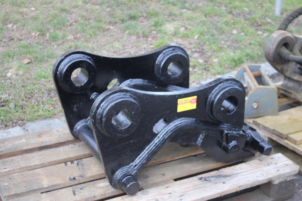 - Cuplare rapidă pentru Utilaje constructii: Foto 3 - Cuplare rapidă pentru Utilaje constructii: Foto 3