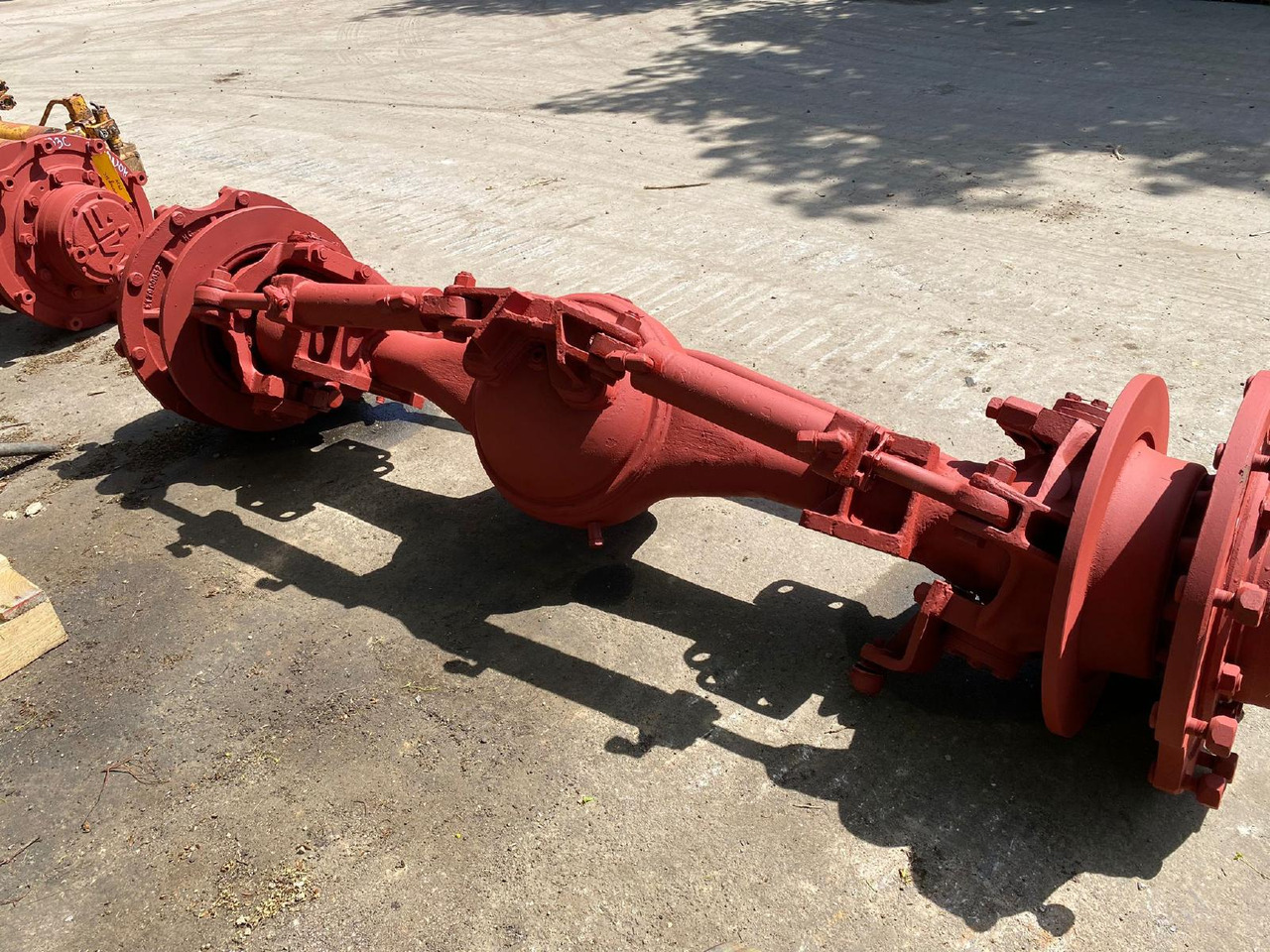 Hanomag 33C - Punte şi piese pentru Utilaje constructii: Foto 5 Hanomag 33C - Punte şi piese pentru Utilaje constructii: Foto 5