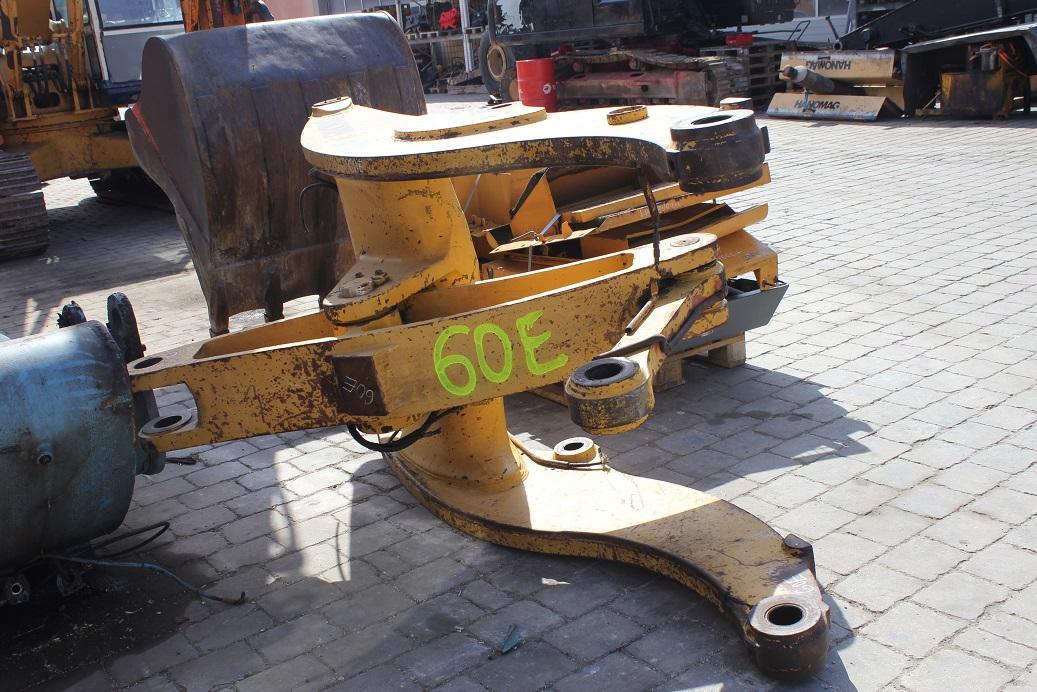 Hanomag 60E - Braț pentru Încărcător frontal pe pneuri: Foto 3 Hanomag 60E - Braț pentru Încărcător frontal pe pneuri: Foto 3