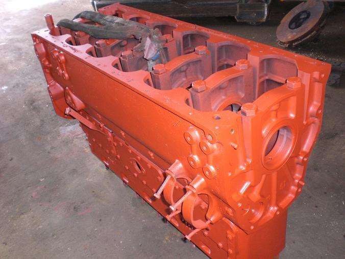 Hanomag B 11 D 961-D 941-D 962/3 - Blocul cilindrilor pentru Utilaje constructii: Foto 2 Hanomag B 11 D 961-D 941-D 962/3 - Blocul cilindrilor pentru Utilaje constructii: Foto 2