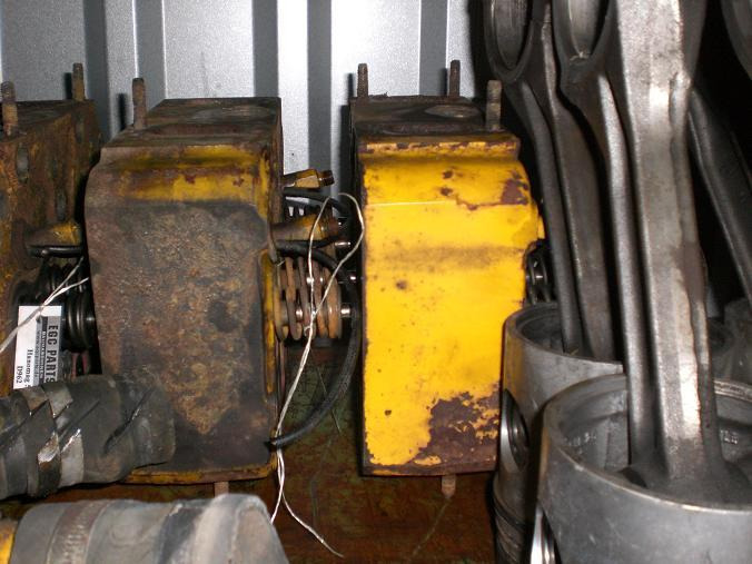 Hanomag B 11 D 961-D 941-D 962/3 - Blocul cilindrilor pentru Utilaje constructii: Foto 4 Hanomag B 11 D 961-D 941-D 962/3 - Blocul cilindrilor pentru Utilaje constructii: Foto 4