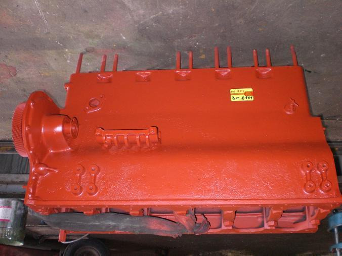Hanomag B 11 D 961-D 941-D 962/3 - Blocul cilindrilor pentru Utilaje constructii: Foto 1 Hanomag B 11 D 961-D 941-D 962/3 - Blocul cilindrilor pentru Utilaje constructii: Foto 1