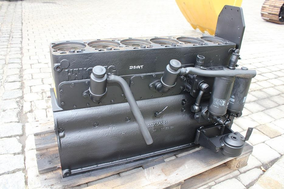 Hanomag D 964 T aus 70E - Motor pentru Utilaje constructii: Foto 3 Hanomag D 964 T aus 70E - Motor pentru Utilaje constructii: Foto 3