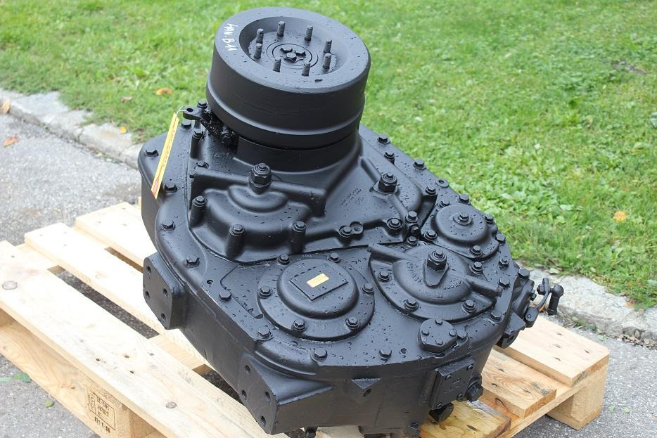 Hanomag ZF 4W35 aus B11 - Cutie de viteze pentru Utilaje constructii: Foto 4 Hanomag ZF 4W35 aus B11 - Cutie de viteze pentru Utilaje constructii: Foto 4