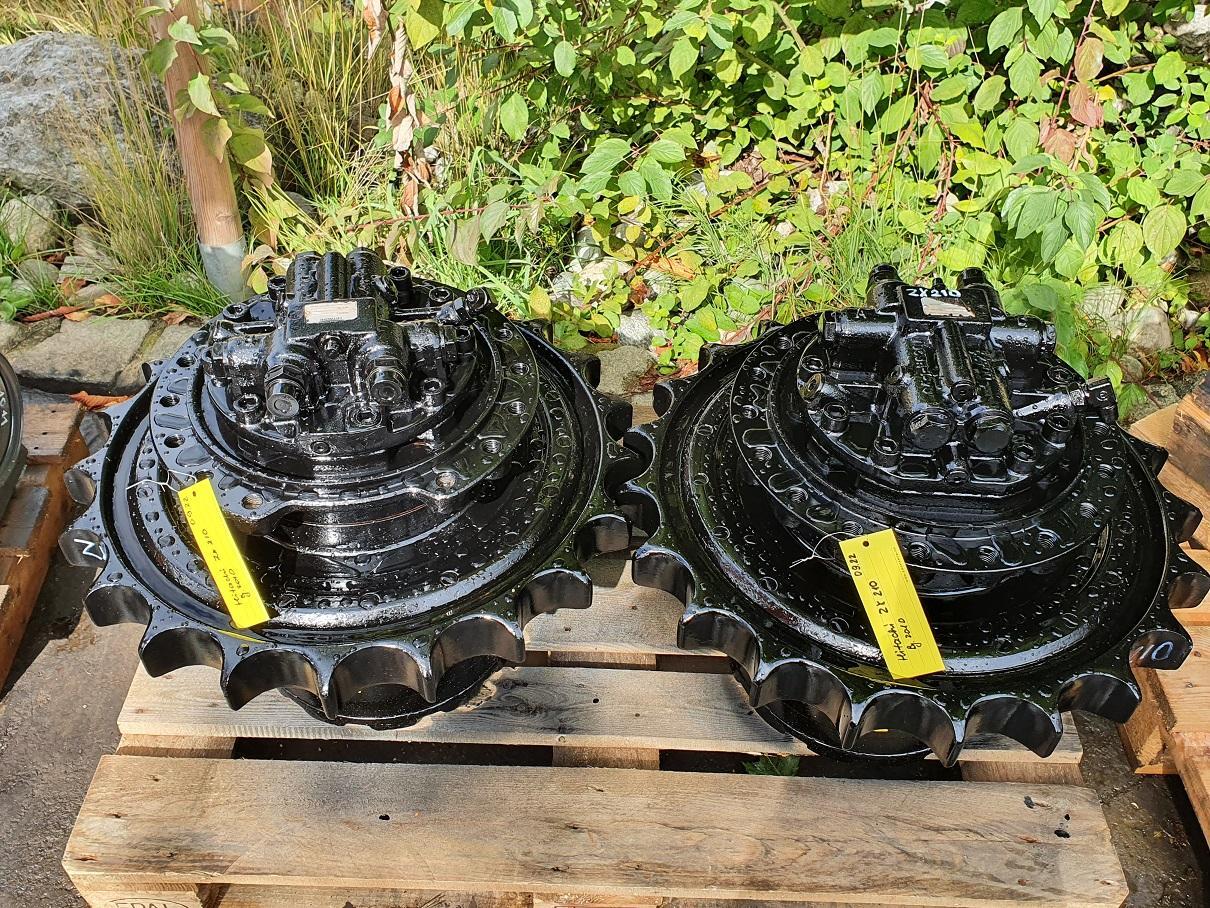 Hitachi HMGF 40 aus ZX 210 - Transmisie finală pentru Utilaje constructii: Foto 3 Hitachi HMGF 40 aus ZX 210 - Transmisie finală pentru Utilaje constructii: Foto 3