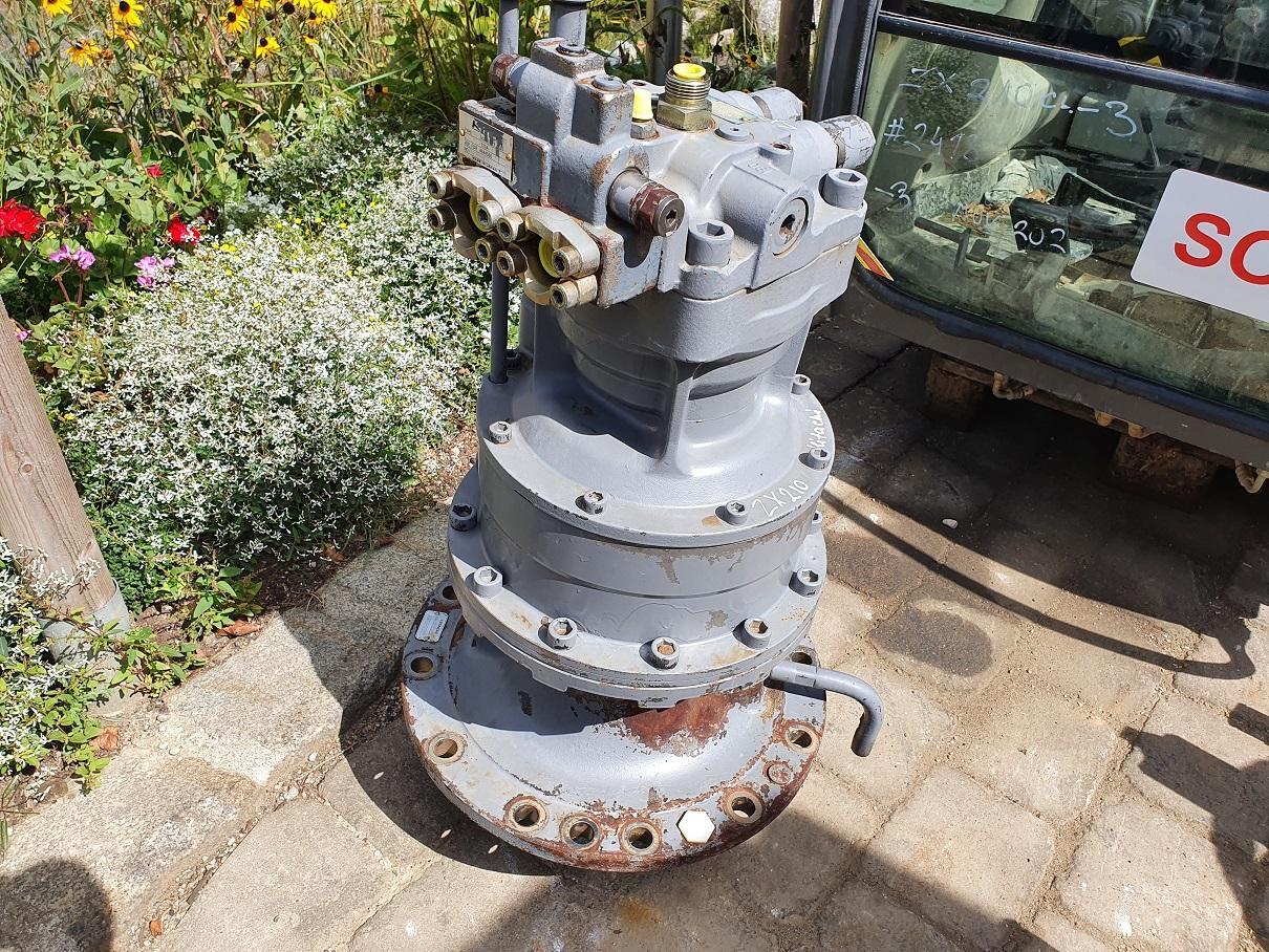 Hitachi HMGP 12 HB / ZX 210 LCN 3 - Reductor de rotire pentru Utilaje constructii: Foto 4 Hitachi HMGP 12 HB / ZX 210 LCN 3 - Reductor de rotire pentru Utilaje constructii: Foto 4