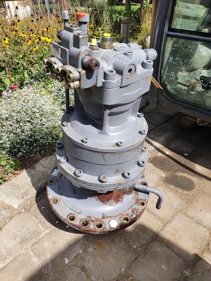Hitachi HMGP 12 HB / ZX 210 LCN 3 - Reductor de rotire pentru Utilaje constructii: Foto 3 Hitachi HMGP 12 HB / ZX 210 LCN 3 - Reductor de rotire pentru Utilaje constructii: Foto 3