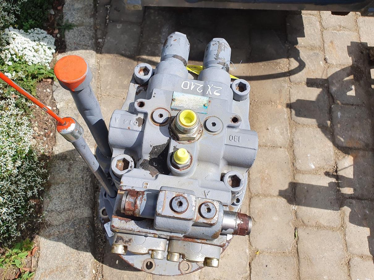 Hitachi HMGP 12 HB / ZX 210 LCN 3 - Reductor de rotire pentru Utilaje constructii: Foto 2 Hitachi HMGP 12 HB / ZX 210 LCN 3 - Reductor de rotire pentru Utilaje constructii: Foto 2