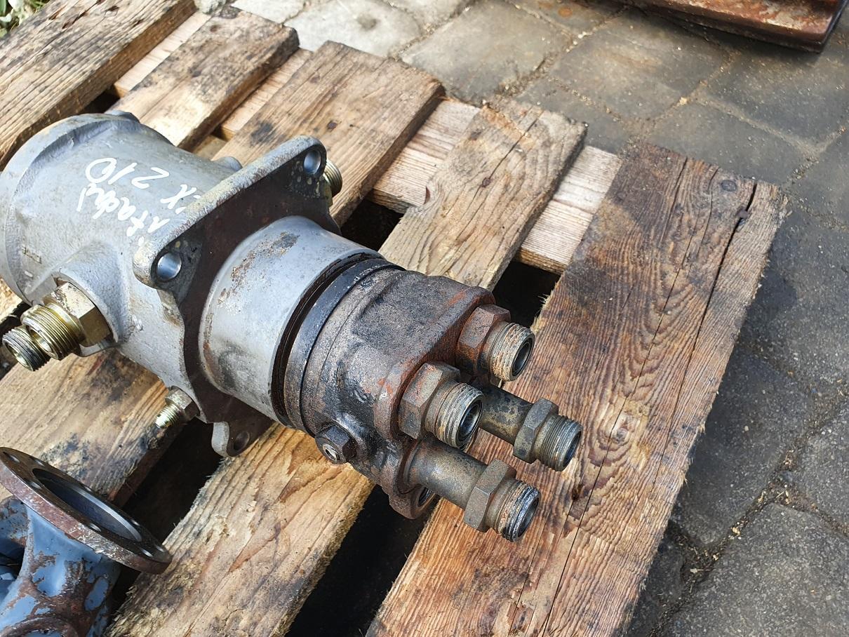 Hitachi ZX 210 - Hidraulică pentru Utilaje constructii: Foto 3 Hitachi ZX 210 - Hidraulică pentru Utilaje constructii: Foto 3