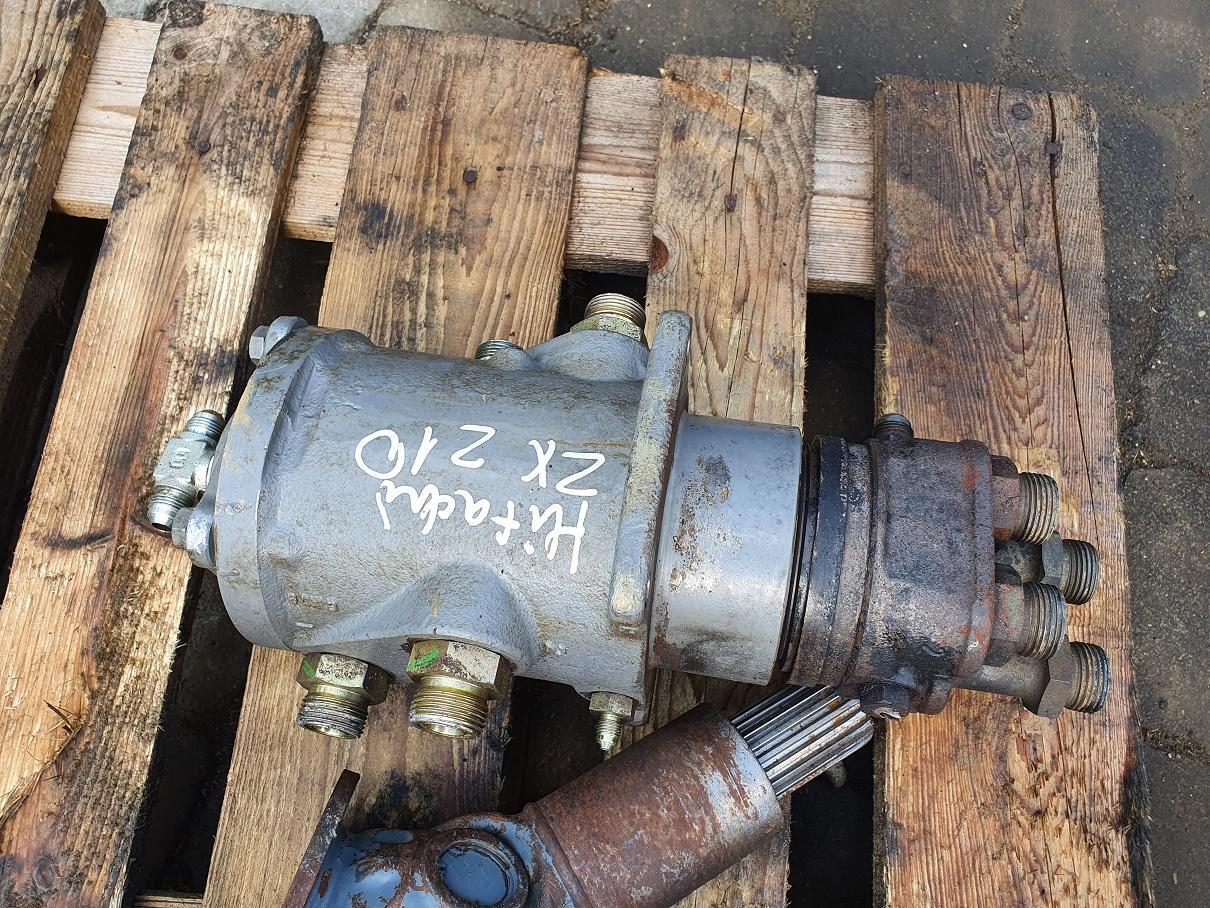 Hitachi ZX 210 - Hidraulică pentru Utilaje constructii: Foto 2 Hitachi ZX 210 - Hidraulică pentru Utilaje constructii: Foto 2