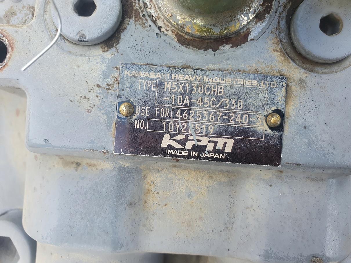 Hitachi ZX 250 - Reductor de rotire pentru Utilaje constructii: Foto 5 Hitachi ZX 250 - Reductor de rotire pentru Utilaje constructii: Foto 5