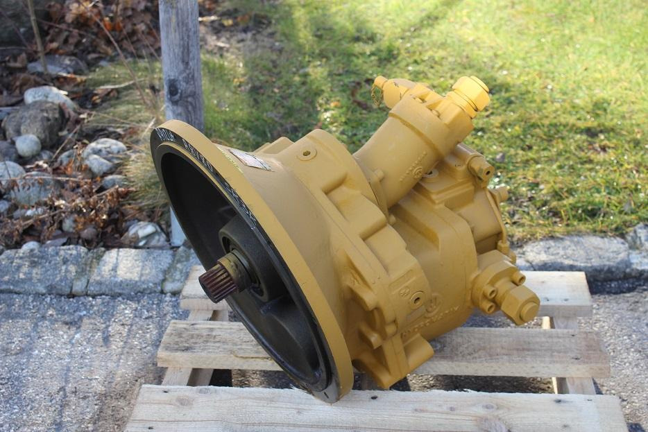 Hydromatik A8V80 SR - Pompa hidraulica pentru Utilaje constructii: Foto 3 Hydromatik A8V80 SR - Pompa hidraulica pentru Utilaje constructii: Foto 3