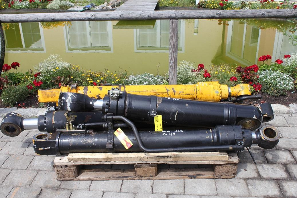 JCB JS 175 W - Cilindru hidraulic pentru Utilaje constructii: Foto 3 JCB JS 175 W - Cilindru hidraulic pentru Utilaje constructii: Foto 3