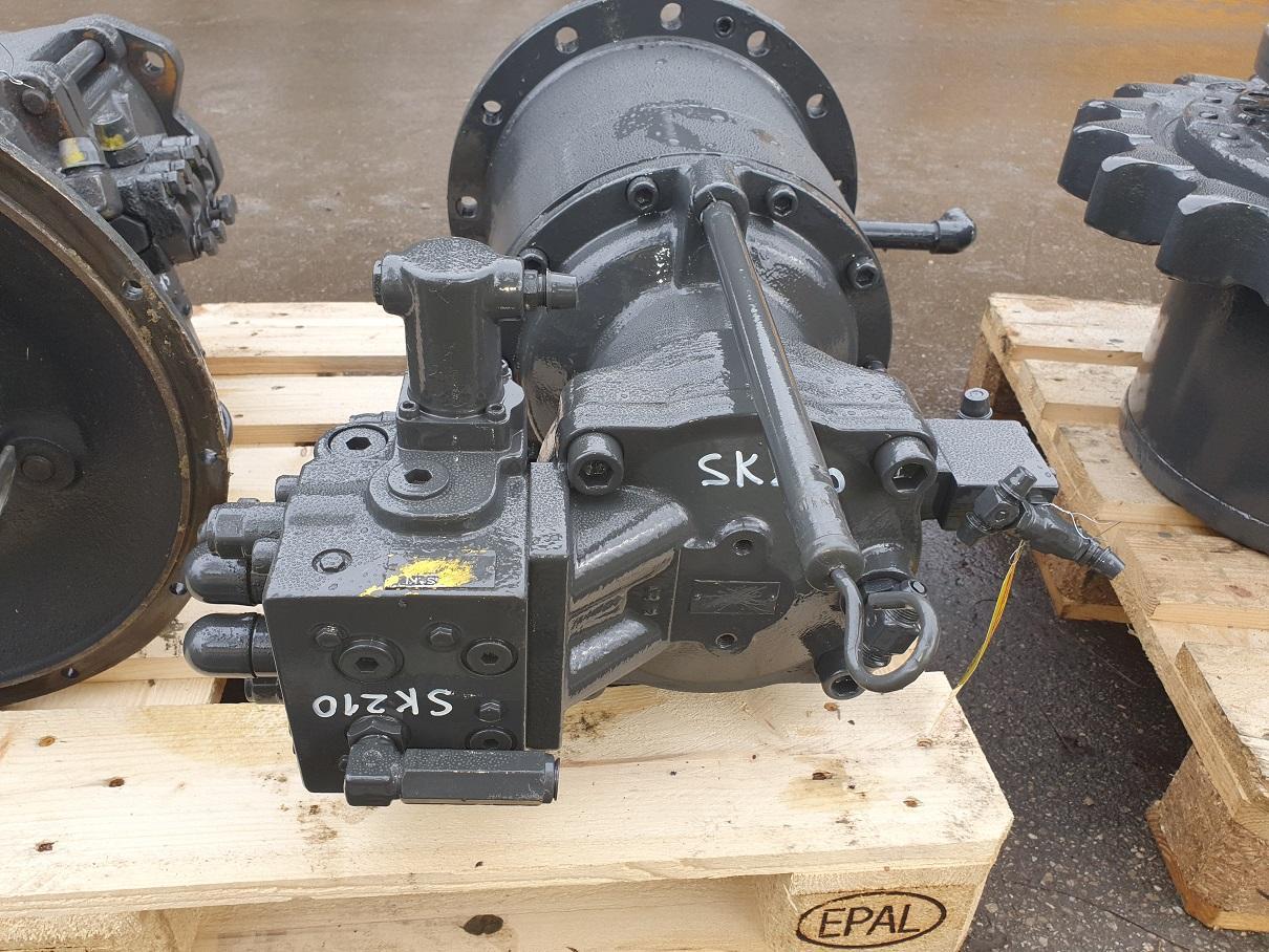 Kobelco SK 210 - Reductor de rotire pentru Utilaje constructii: Foto 5 Kobelco SK 210 - Reductor de rotire pentru Utilaje constructii: Foto 5