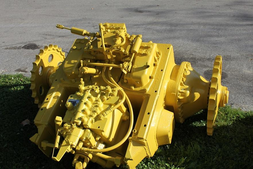 Komatsu D21 - Transmisie finală pentru Utilaje constructii: Foto 2 Komatsu D21 - Transmisie finală pentru Utilaje constructii: Foto 2