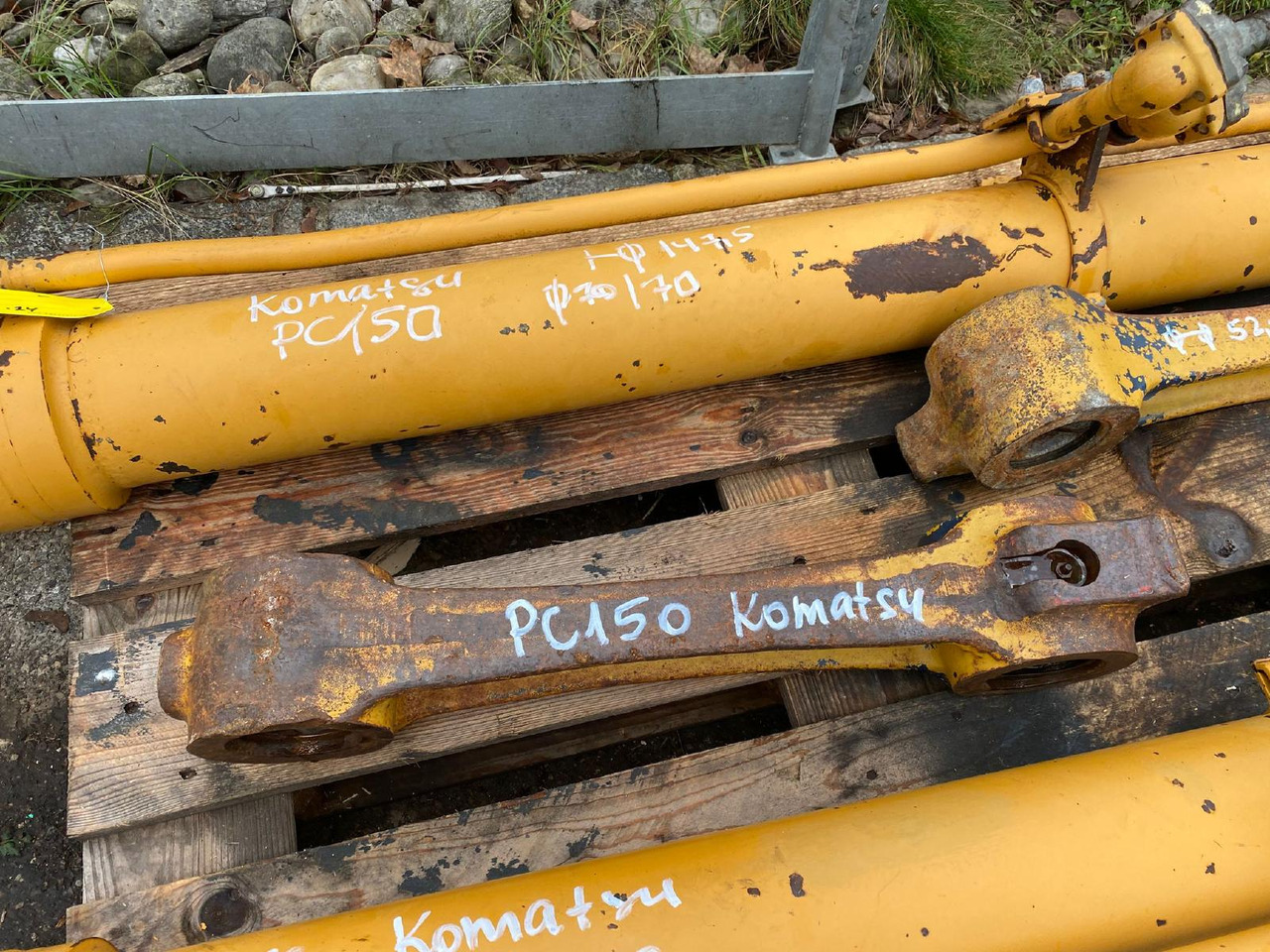 Braț Komatsu PC 150: Foto 7