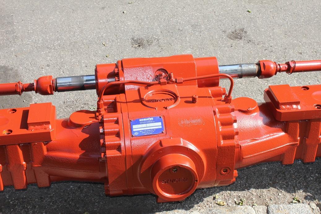 Komatsu Spicer 212-158-001 - Punte şi piese pentru Utilaje constructii: Foto 4 Komatsu Spicer 212-158-001 - Punte şi piese pentru Utilaje constructii: Foto 4