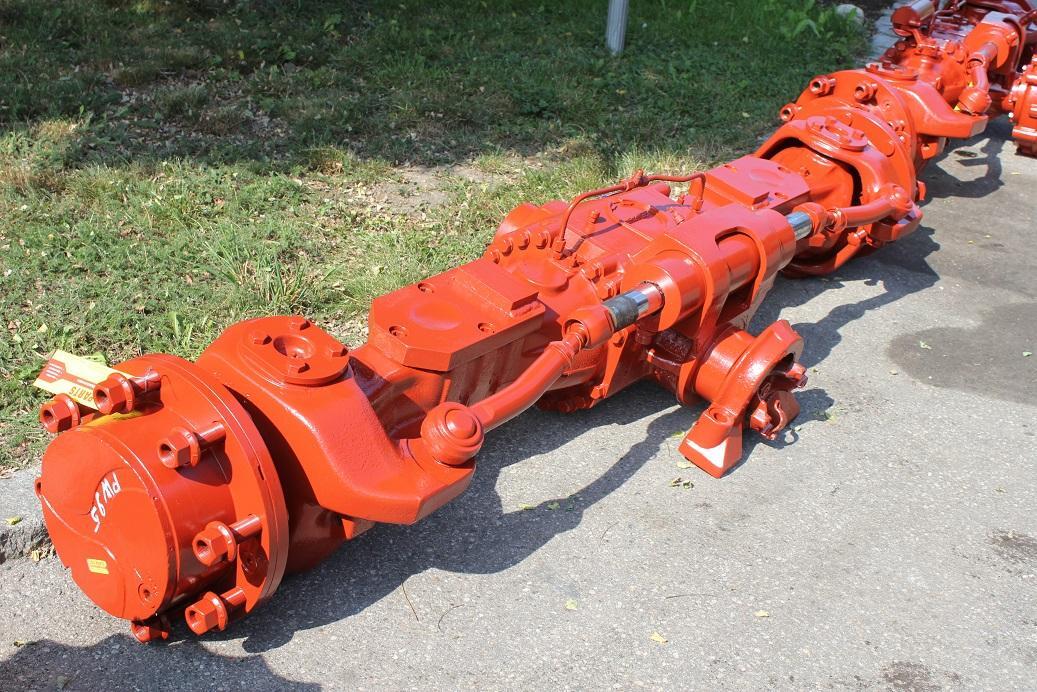 Komatsu Spicer 212-158-001 - Punte şi piese pentru Utilaje constructii: Foto 2 Komatsu Spicer 212-158-001 - Punte şi piese pentru Utilaje constructii: Foto 2