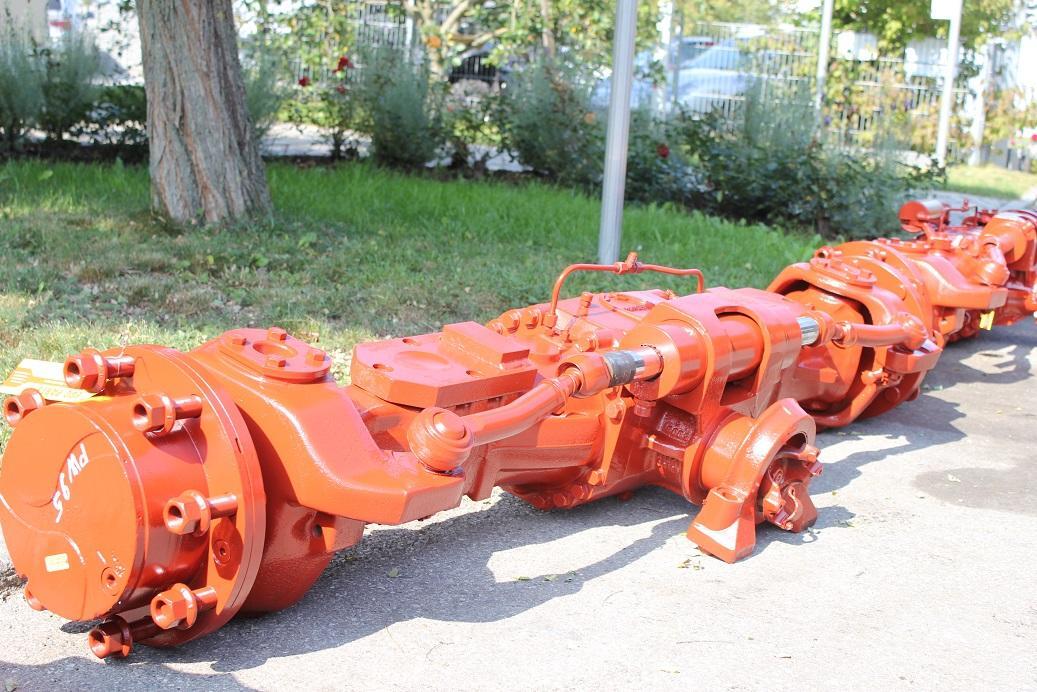 Komatsu Spicer 212-158-001 - Punte şi piese pentru Utilaje constructii: Foto 3 Komatsu Spicer 212-158-001 - Punte şi piese pentru Utilaje constructii: Foto 3