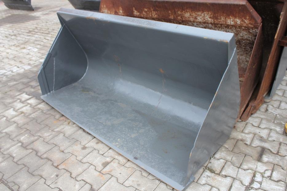 Kramer 412 - Cupă incărcător: Foto 4 Kramer 412 - Cupă incărcător: Foto 4