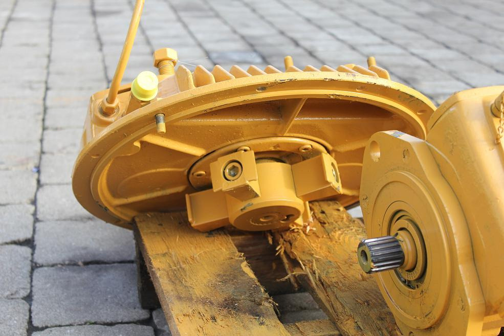 Transmisie pentru Utilaje constructii Liebherr 531: Foto 6