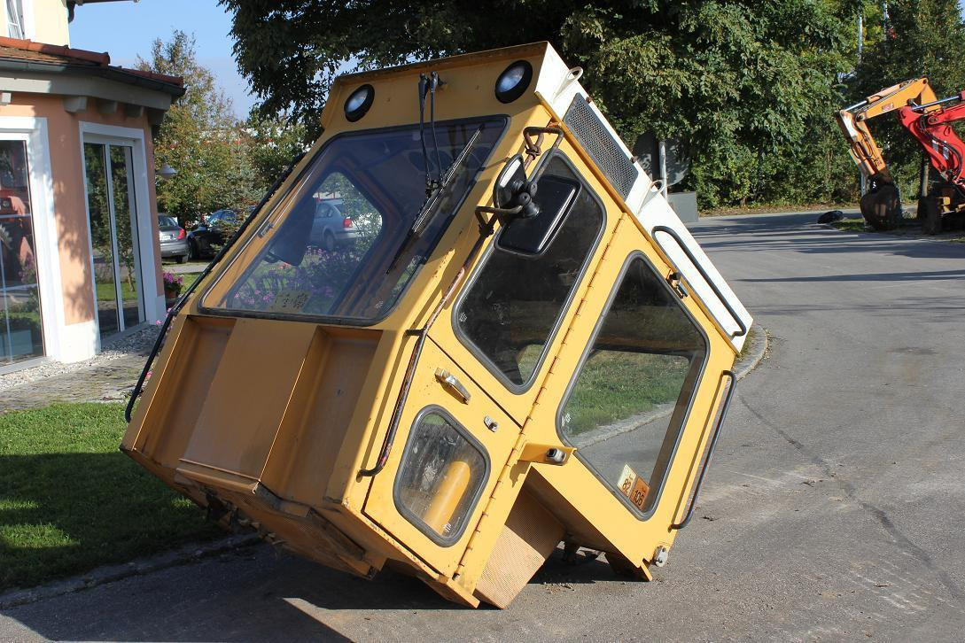 Cabină pentru Utilaje constructii Liebherr 611-621-721 oder 731: Foto 6
