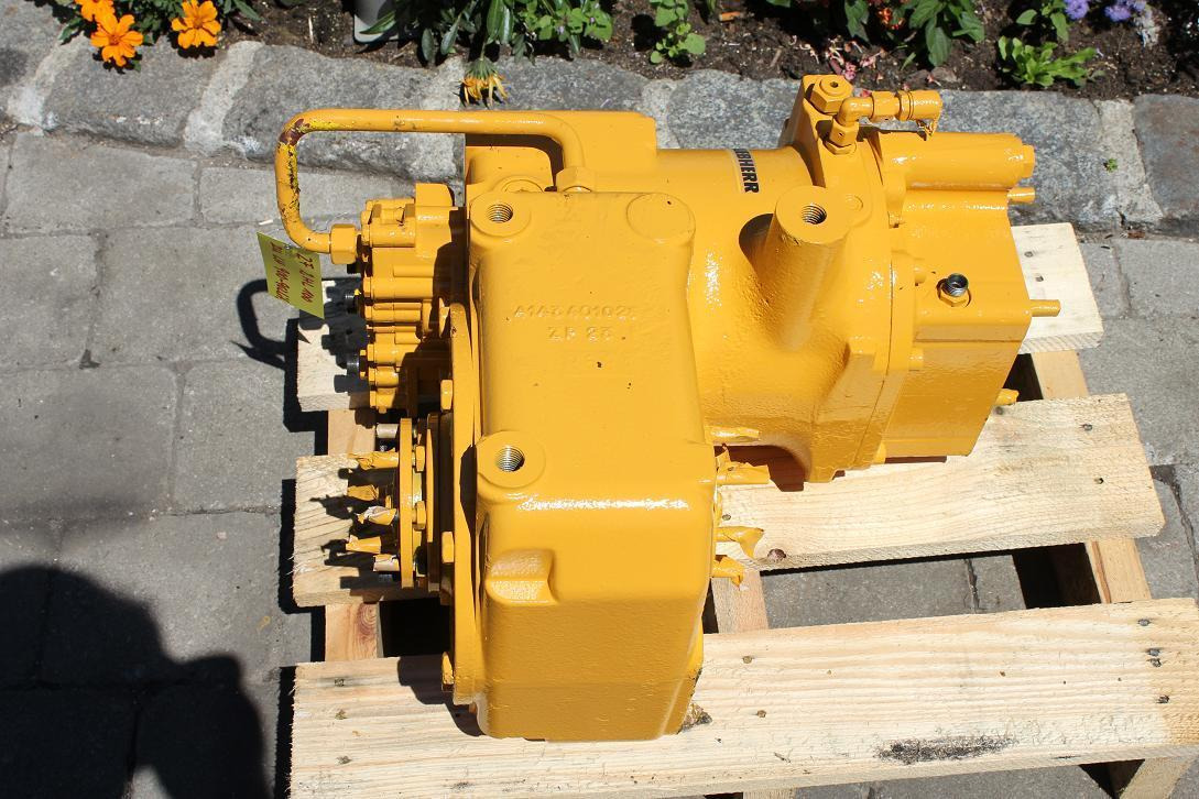 Liebherr 900 Lit. 902 Lit ZF 2 HL 100 - Transmisie pentru Utilaje constructii: Foto 2 Liebherr 900 Lit. 902 Lit ZF 2 HL 100 - Transmisie pentru Utilaje constructii: Foto 2