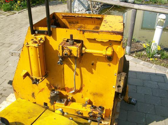 Liebherr A 900 B - Rezervor hidraulic pentru Utilaje constructii: Foto 4 Liebherr A 900 B - Rezervor hidraulic pentru Utilaje constructii: Foto 4