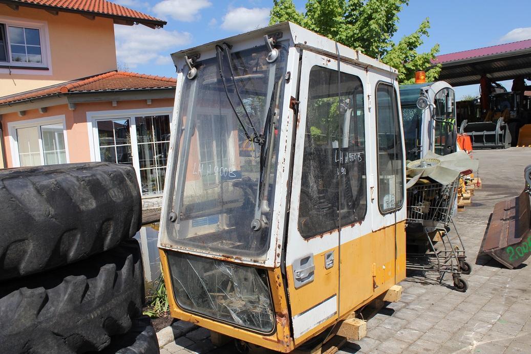 Liebherr A 900 B - Cabină pentru Utilaje constructii: Foto 2 Liebherr A 900 B - Cabină pentru Utilaje constructii: Foto 2