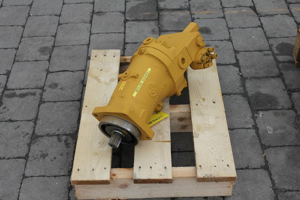 Liebherr A 902 - Transmisie finală pentru Utilaje constructii: Foto 1 Liebherr A 902 - Transmisie finală pentru Utilaje constructii: Foto 1