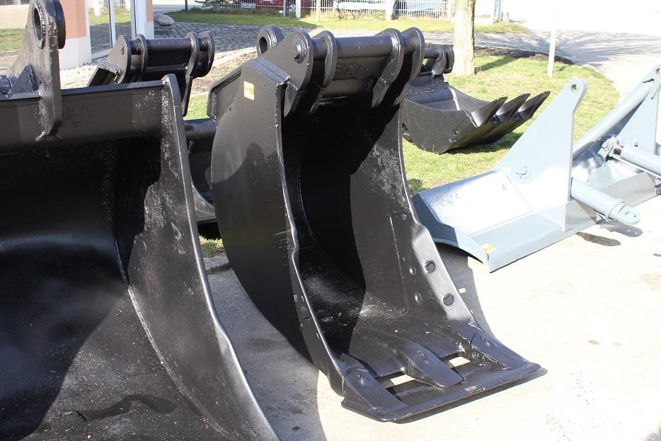 Cupă excavator Liebherr A/R 912-922: Foto 6