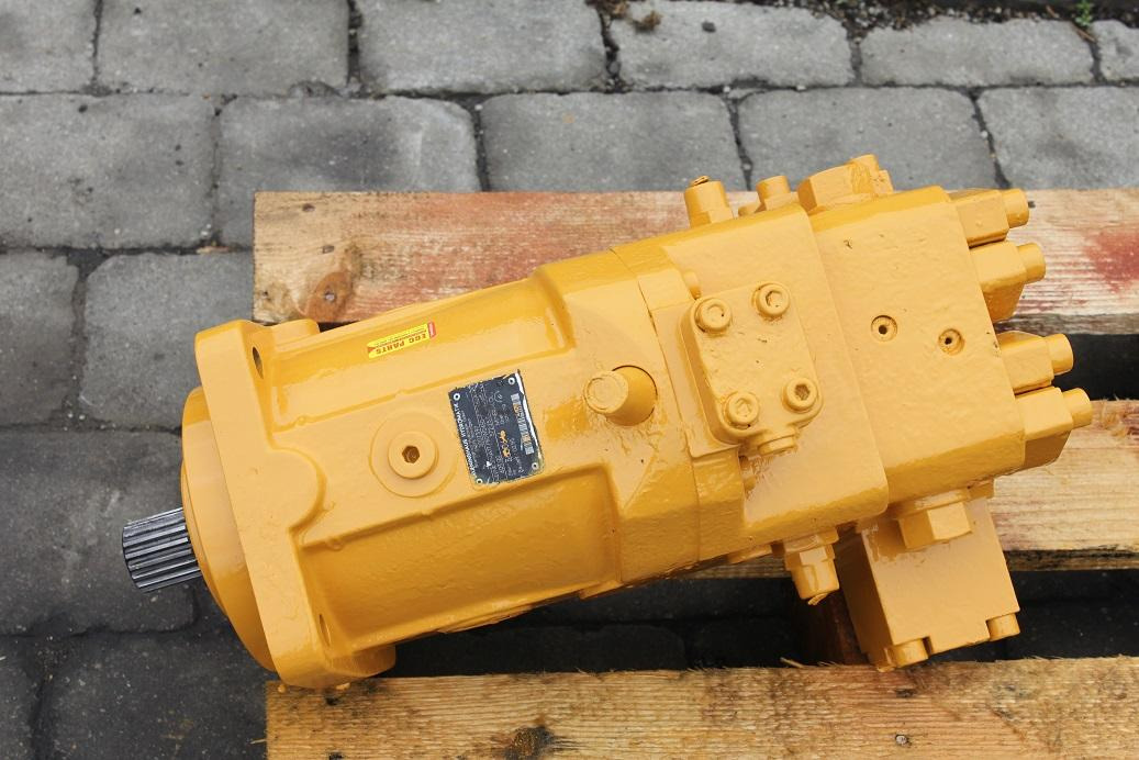 Liebherr A312 A6VM107 - Motor hidraulic pentru Utilaje constructii: Foto 3 Liebherr A312 A6VM107 - Motor hidraulic pentru Utilaje constructii: Foto 3