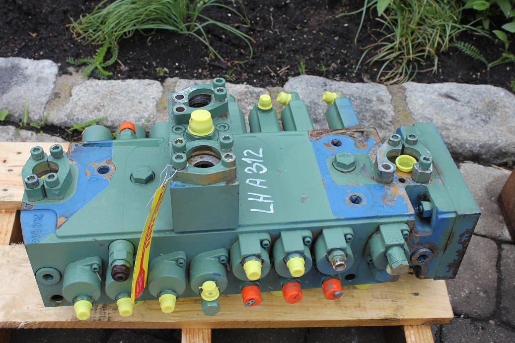 Liebherr A312 - Supapa hidraulica pentru Utilaje constructii: Foto 1 Liebherr A312 - Supapa hidraulica pentru Utilaje constructii: Foto 1