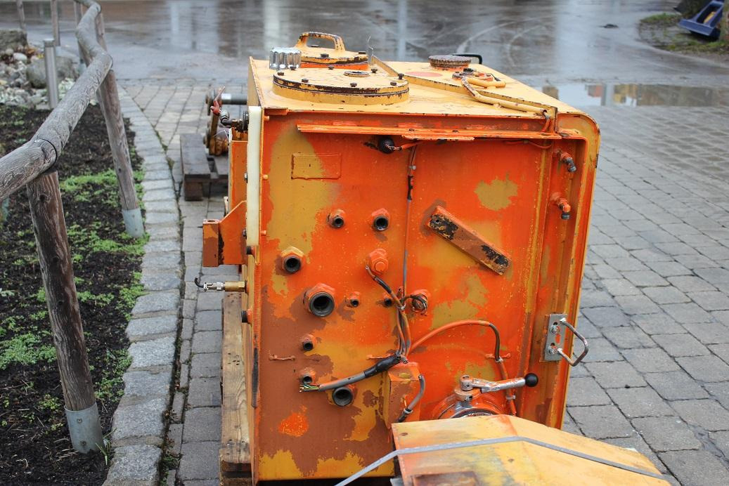 Liebherr A902 LIT - Caroserie și exterior pentru Utilaje constructii: Foto 3 Liebherr A902 LIT - Caroserie și exterior pentru Utilaje constructii: Foto 3