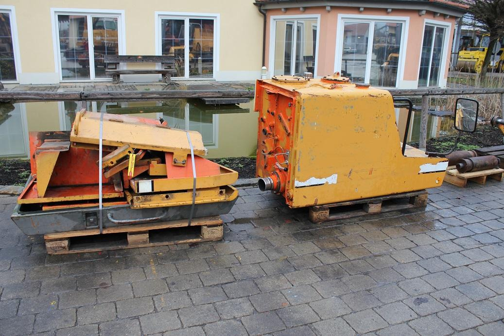 Liebherr A902 LIT - Caroserie și exterior pentru Utilaje constructii: Foto 1 Liebherr A902 LIT - Caroserie și exterior pentru Utilaje constructii: Foto 1