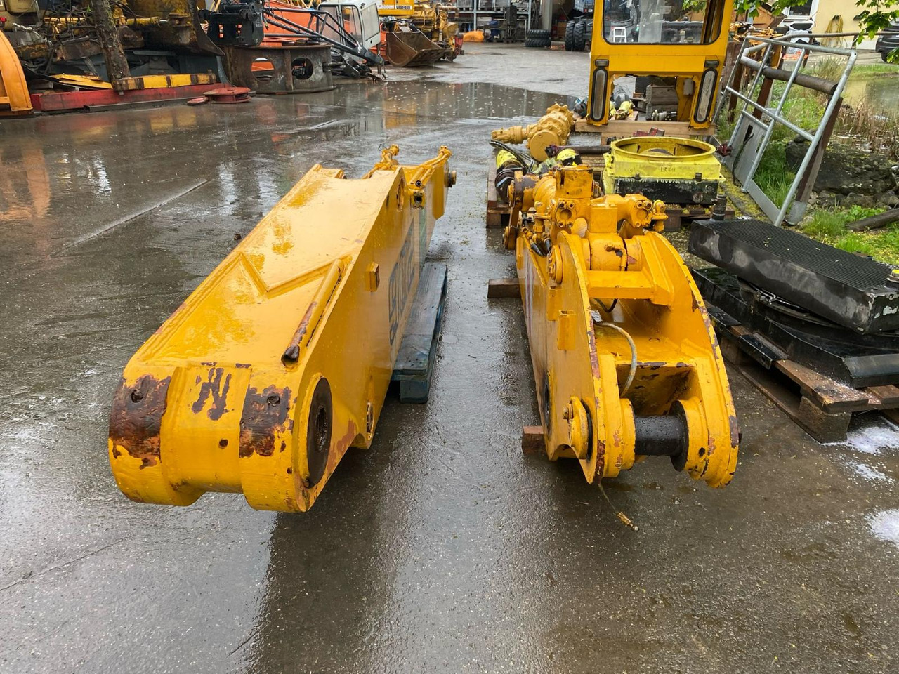 Liebherr A902 LIT - Braț: Foto 3 Liebherr A902 LIT - Braț: Foto 3