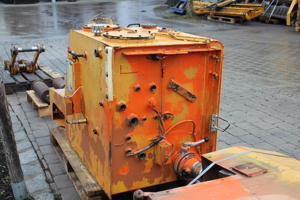 Liebherr A902 LIT - Caroserie și exterior pentru Utilaje constructii: Foto 4 Liebherr A902 LIT - Caroserie și exterior pentru Utilaje constructii: Foto 4