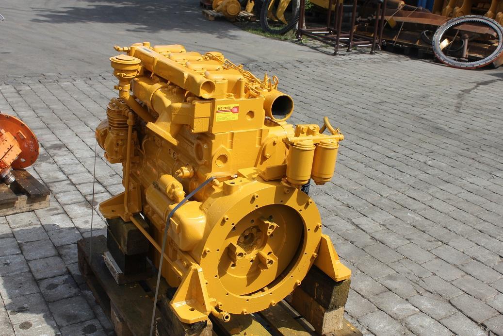 Liebherr D904 NA aus LH R 912 - Motor pentru Utilaje constructii: Foto 5 Liebherr D904 NA aus LH R 912 - Motor pentru Utilaje constructii: Foto 5
