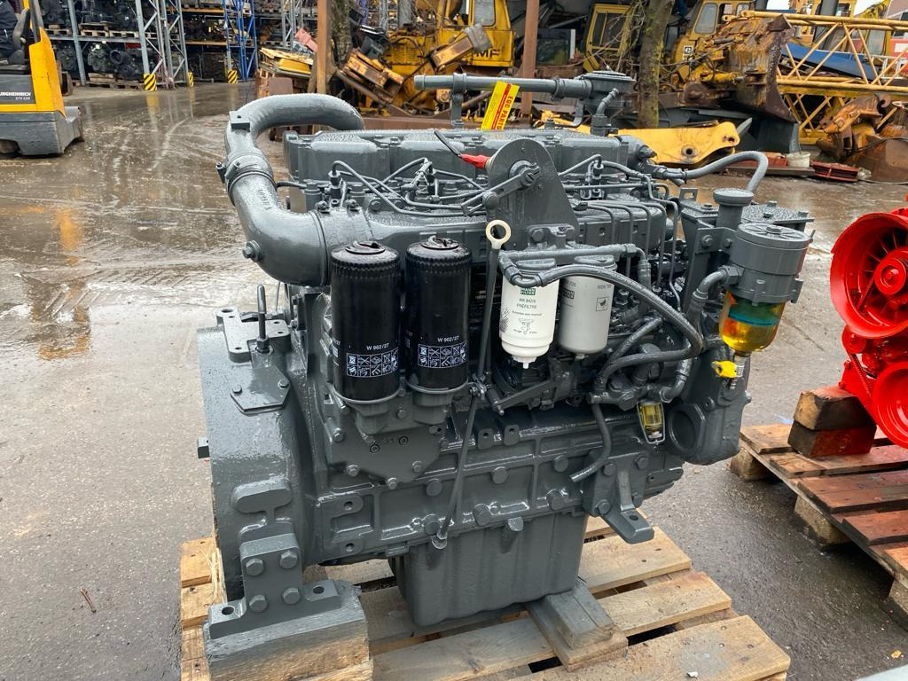 Liebherr D904T aus PR 722 - Motor pentru Utilaje constructii: Foto 2 Liebherr D904T aus PR 722 - Motor pentru Utilaje constructii: Foto 2