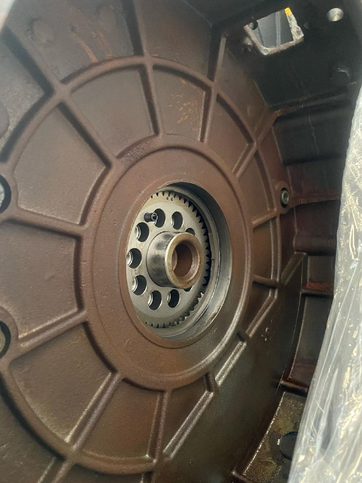 Liebherr D934L A6 - Motor pentru Utilaje constructii: Foto 5 Liebherr D934L A6 - Motor pentru Utilaje constructii: Foto 5